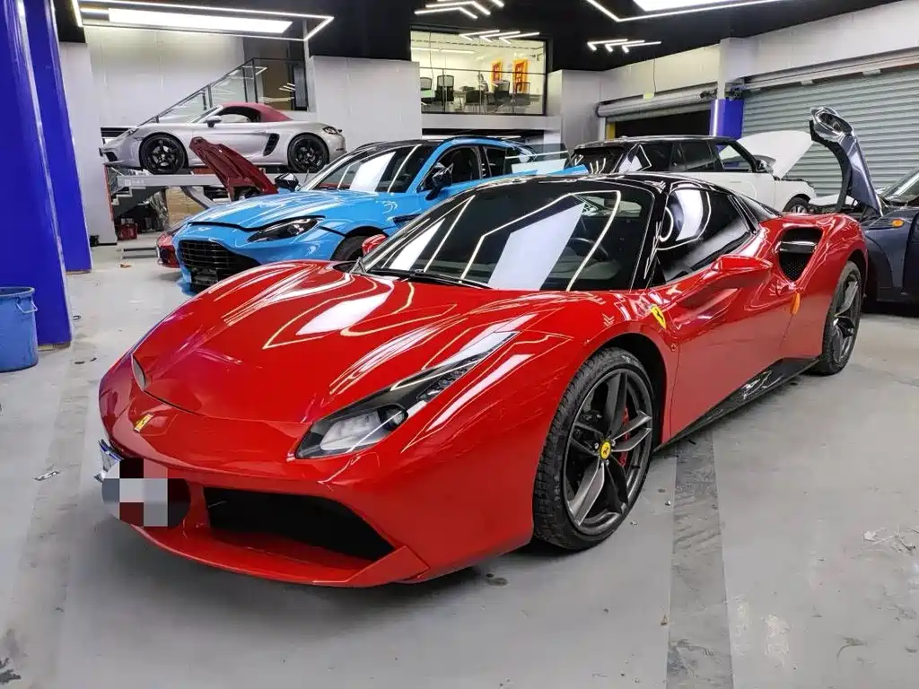 Ferrari 488 — фото 9