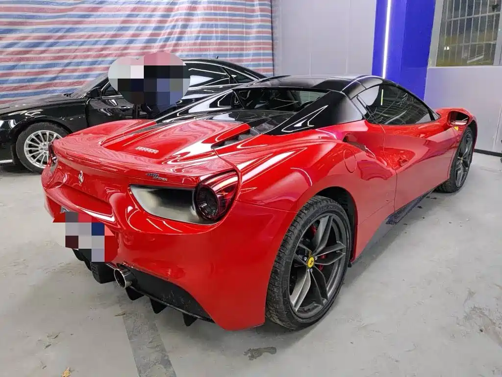 Ferrari 488 — фото 10