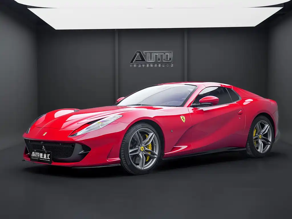 Ferrari 812 — фото 2