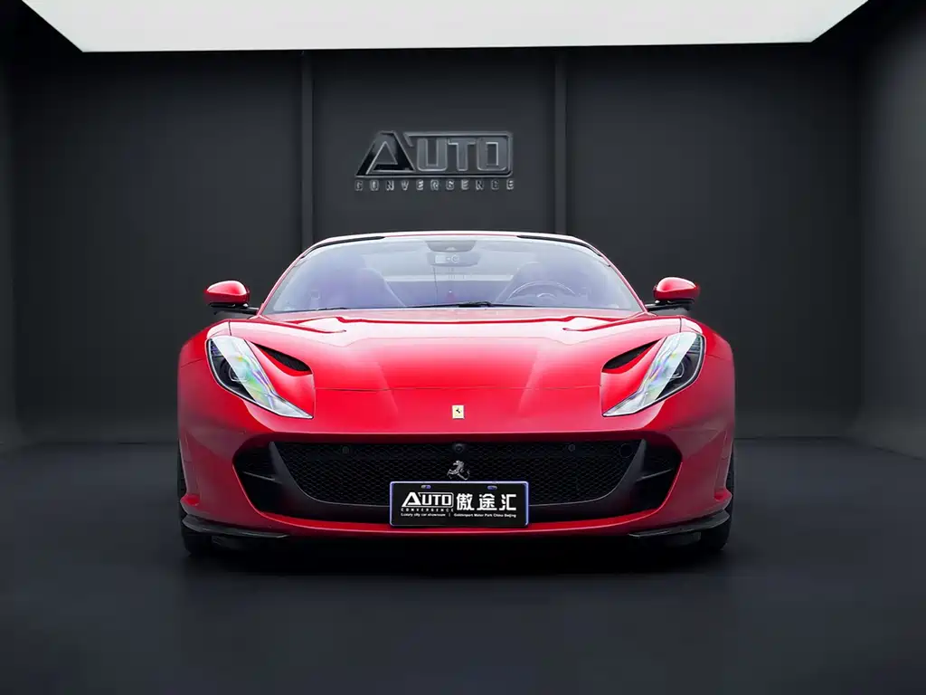 Ferrari 812 — фото 3