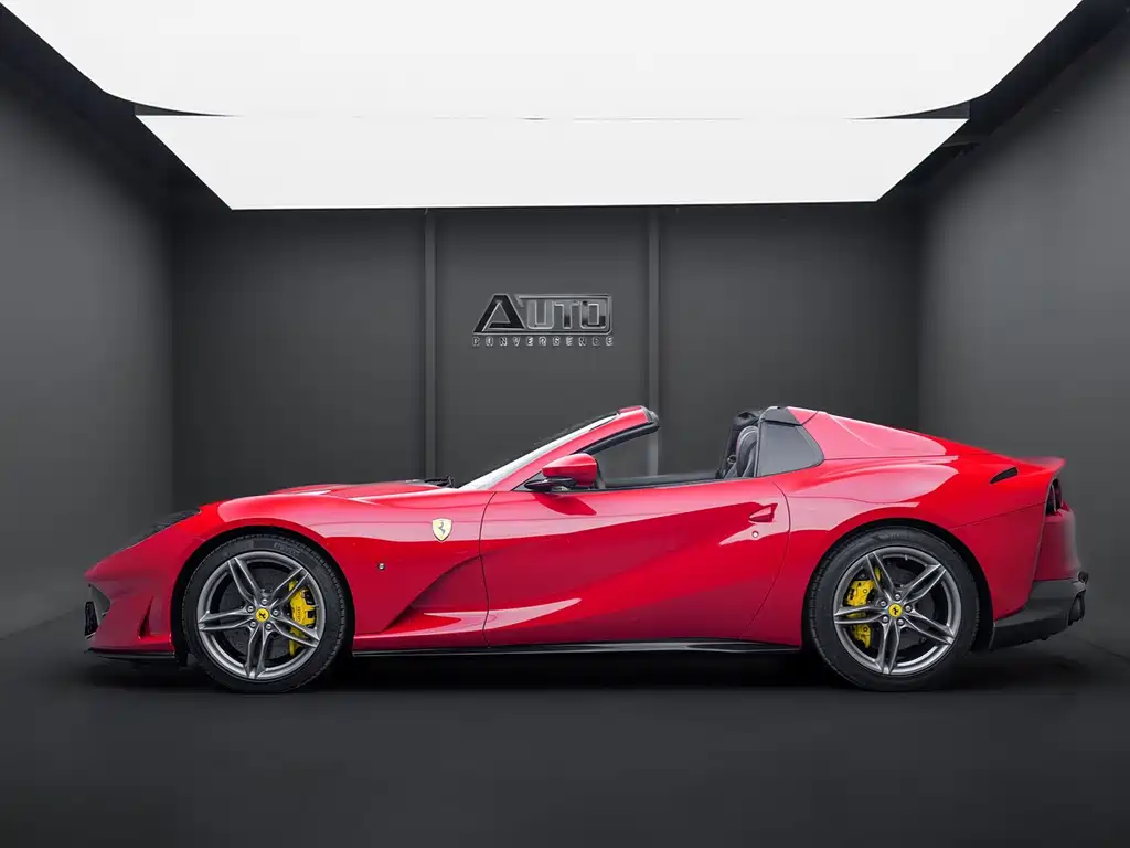 Ferrari 812 — фото 5