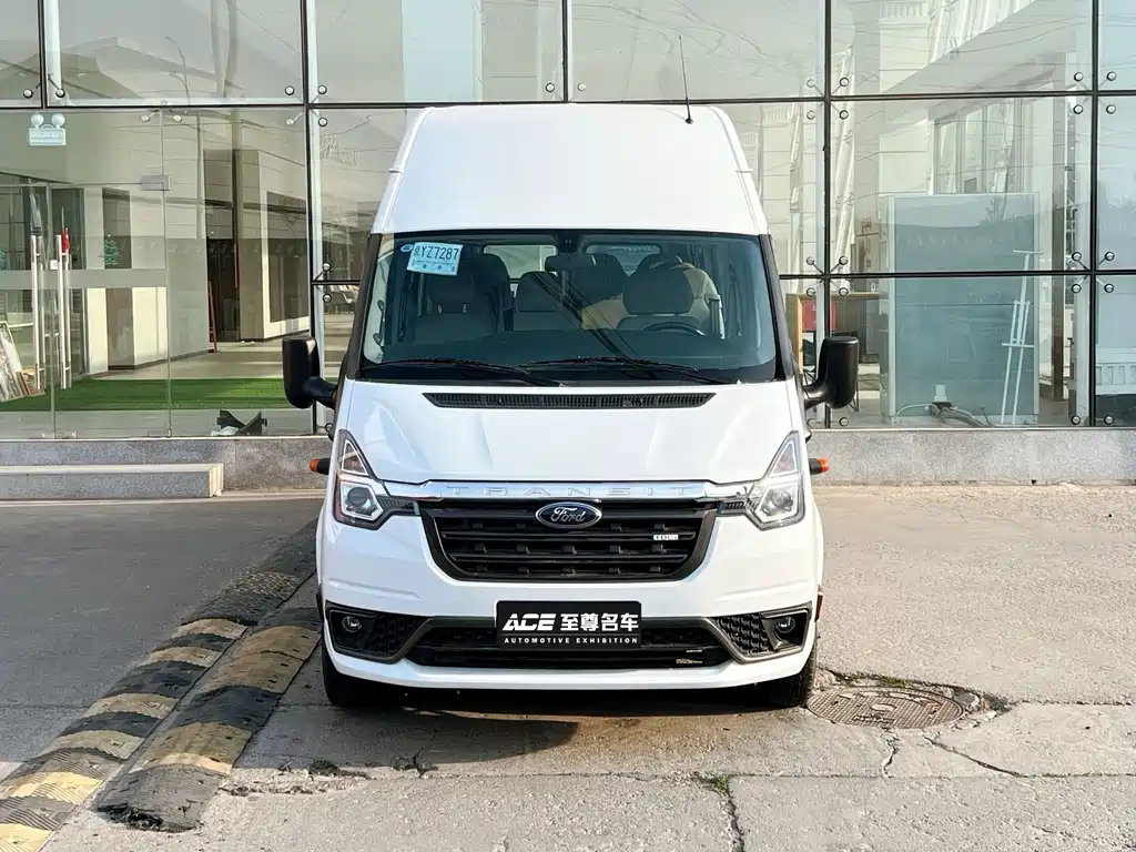 Ford Transit Custom — фото 2