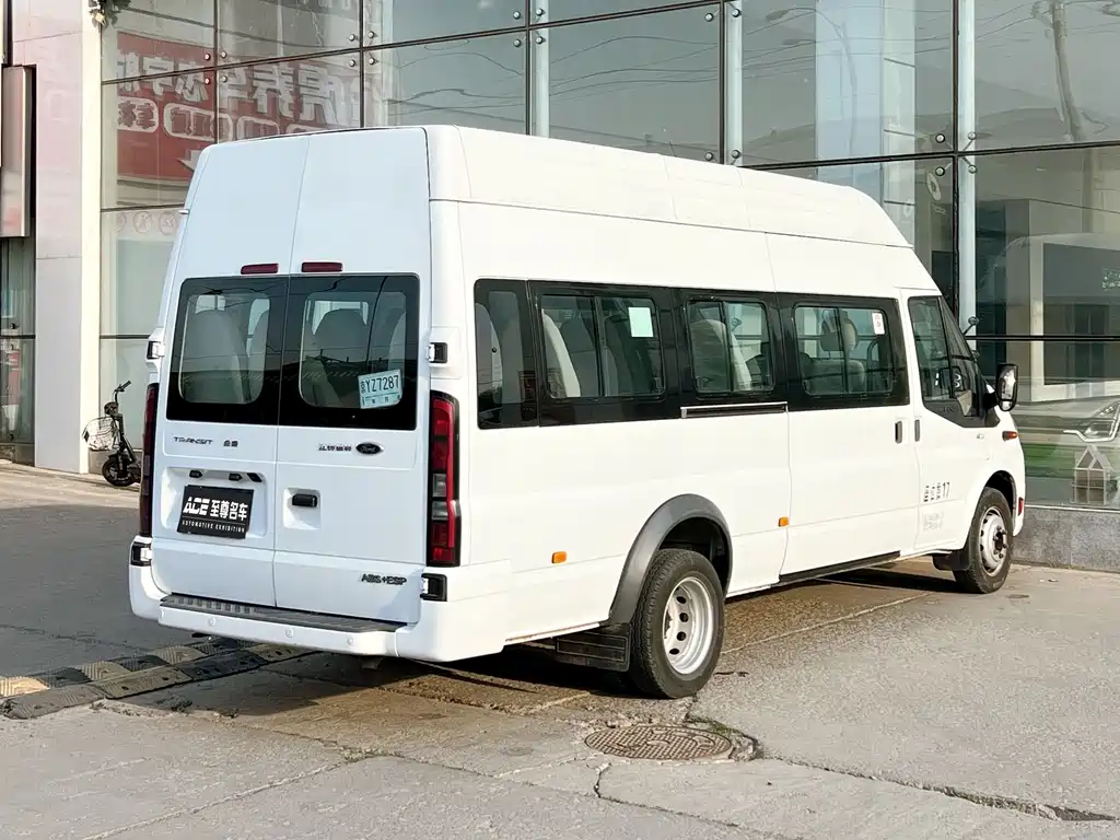 Ford Transit Custom — фото 4