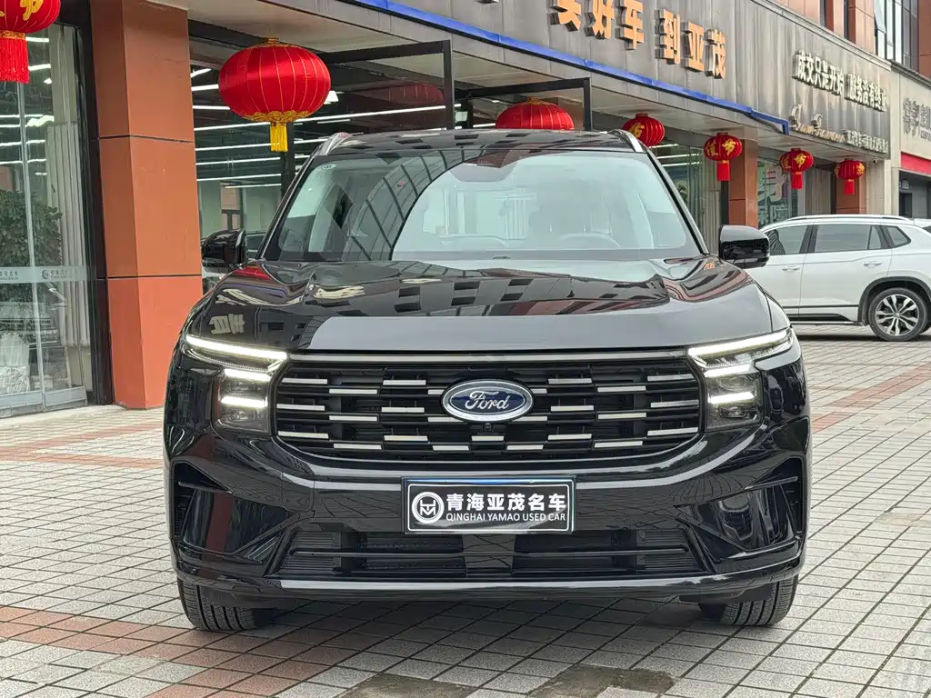 Ford Edge — фото 2