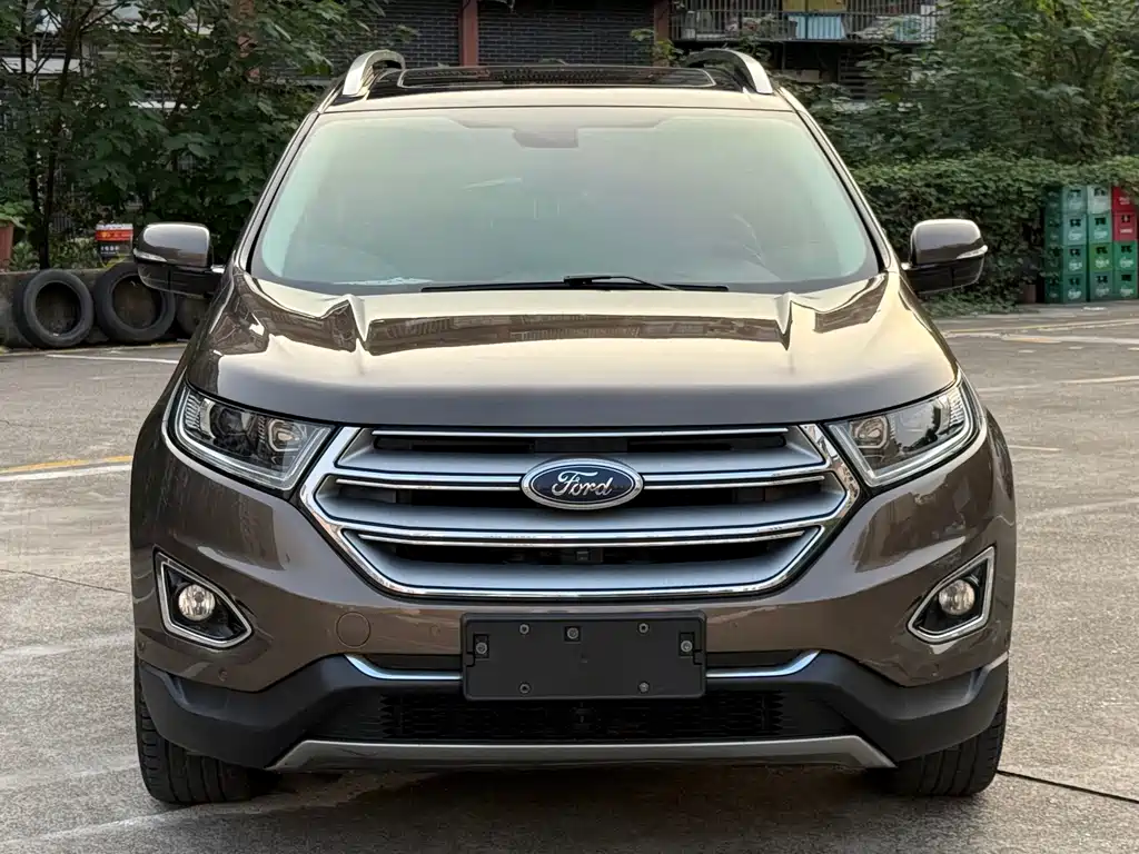 Ford Edge — фото 2