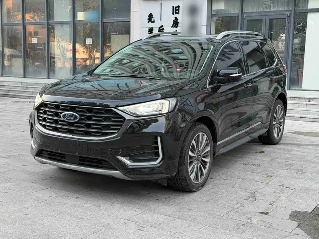 Ford Edge — фото 3