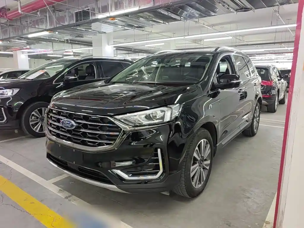Ford Edge — фото 2