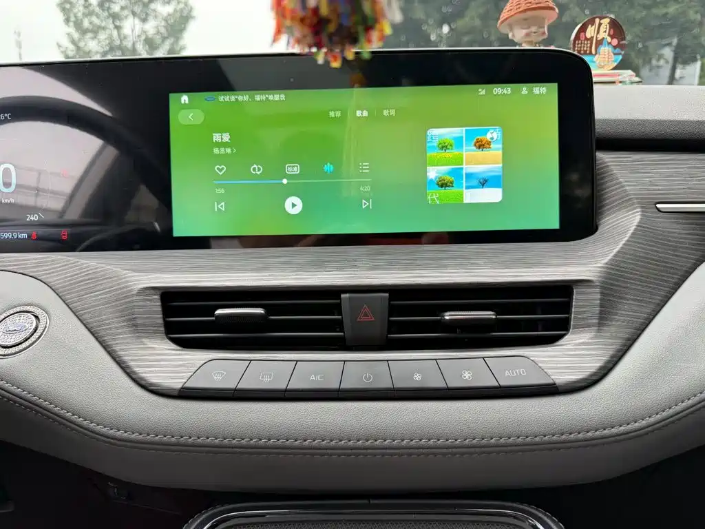 Ford Equator Sport New Energy — фото 10