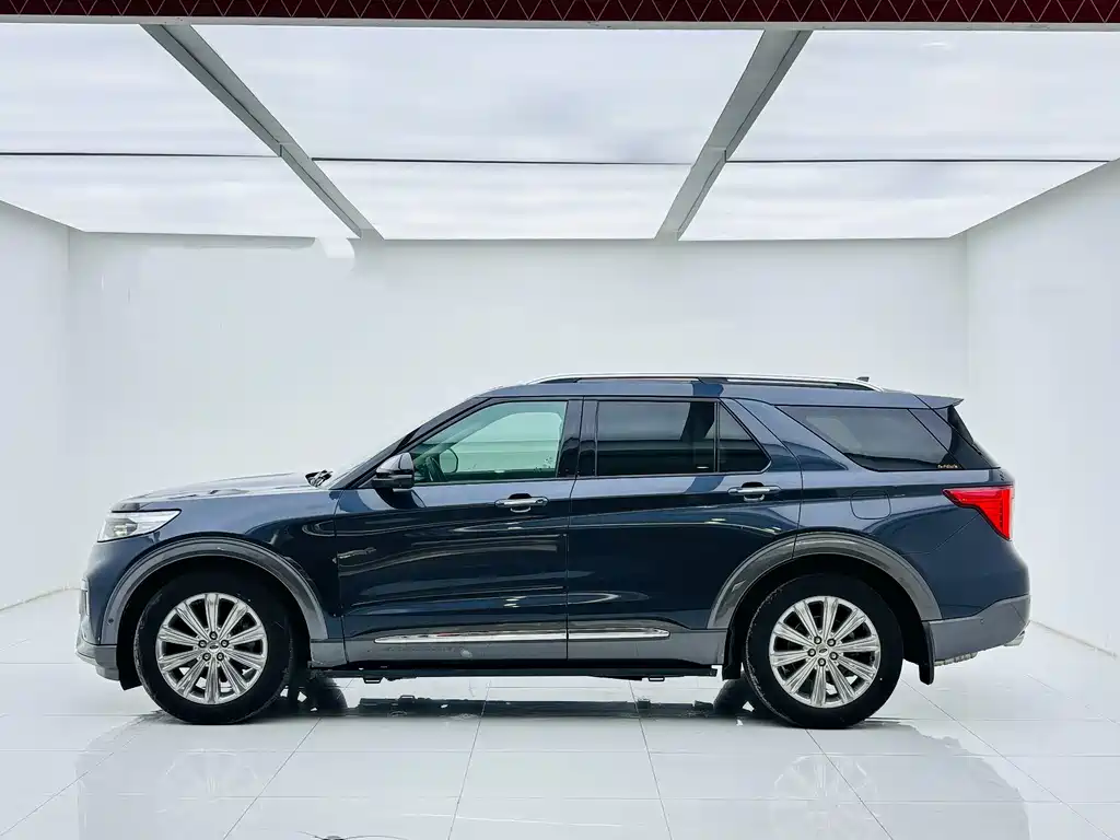 Ford Explorer — фото 4