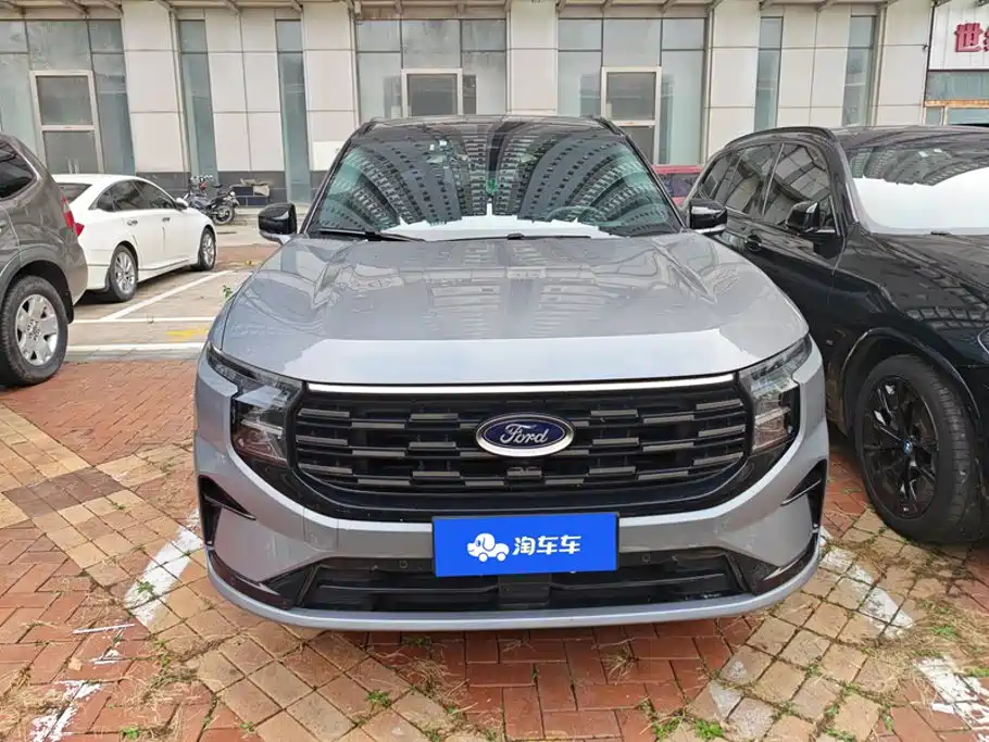 Ford Edge — фото 2