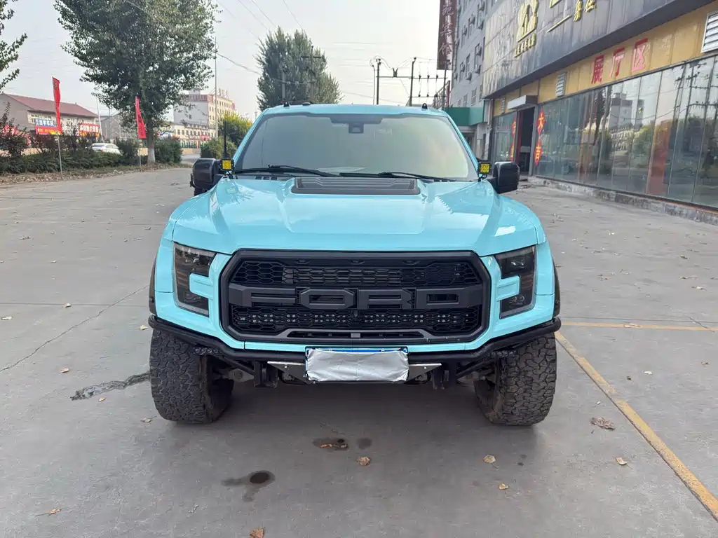 Ford F-150 Raptor — фото 2