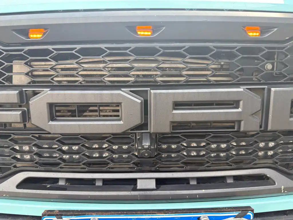 Ford F-150 Raptor — фото 13