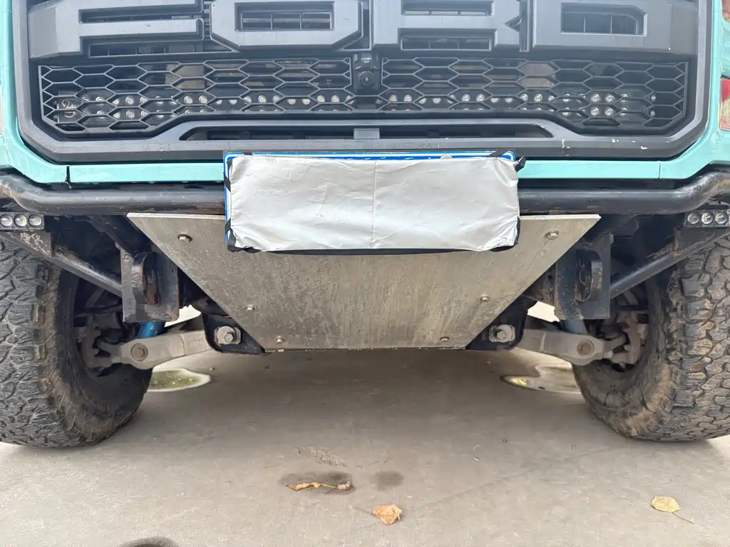 Ford F-150 Raptor — фото 14