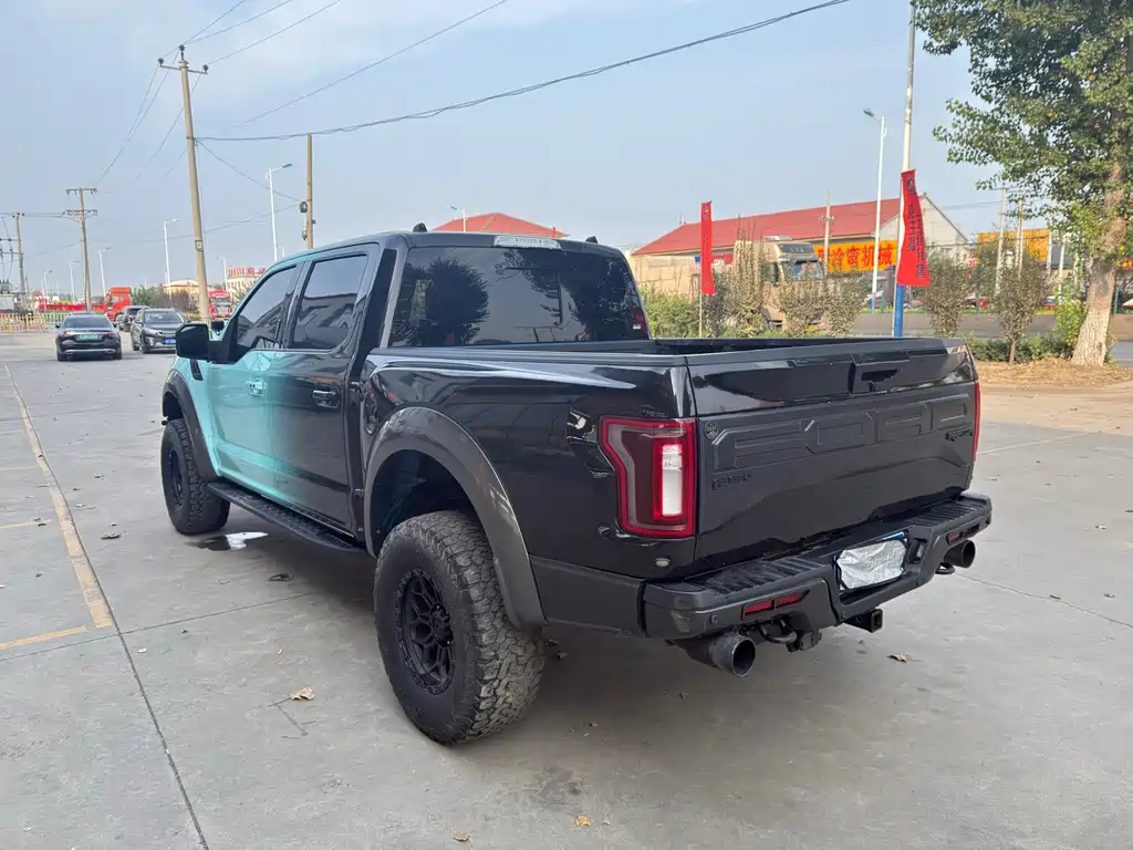 Ford F-150 Raptor — фото 7