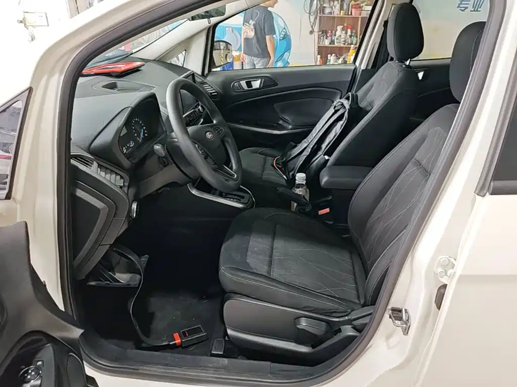 Ford Ecosport — фото 15
