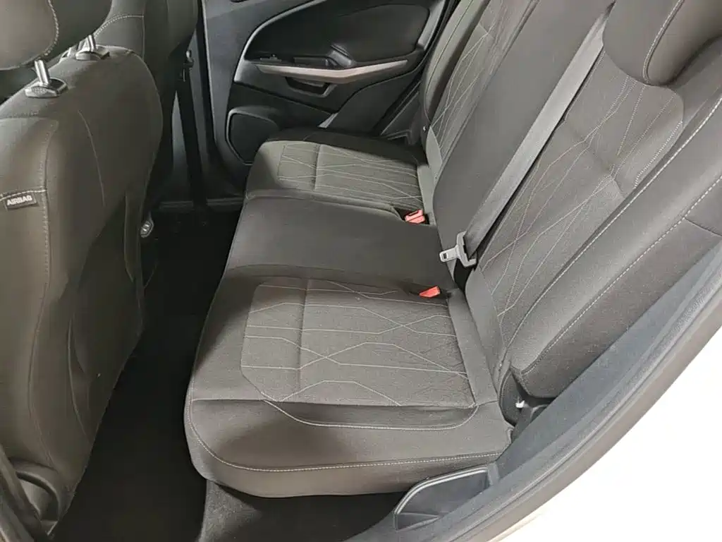 Ford Ecosport — фото 17