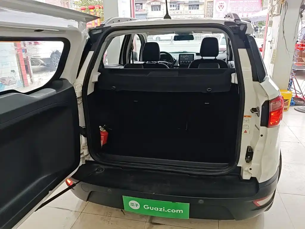 Ford Ecosport — фото 19
