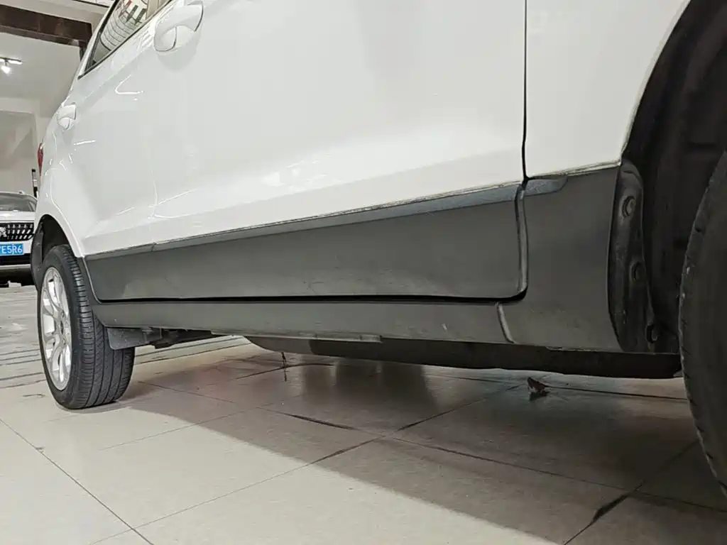 Ford Ecosport — фото 21