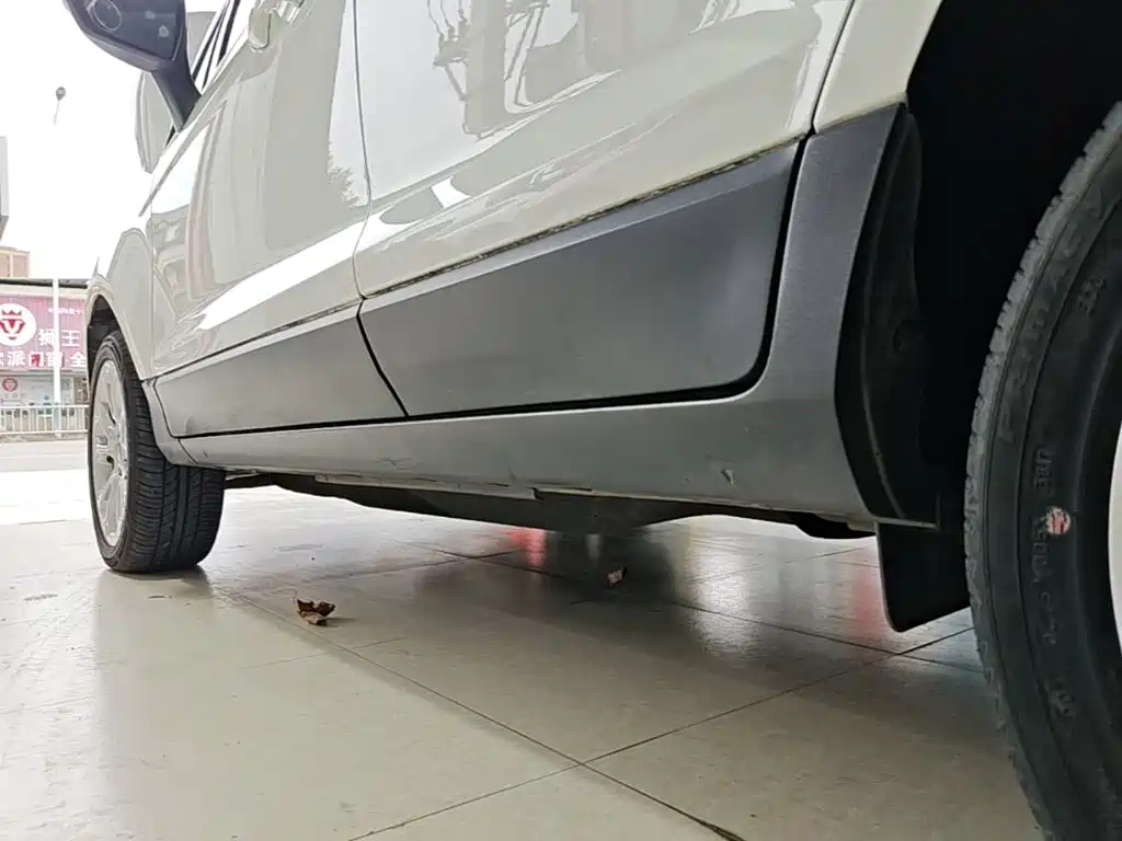 Ford Ecosport — фото 22
