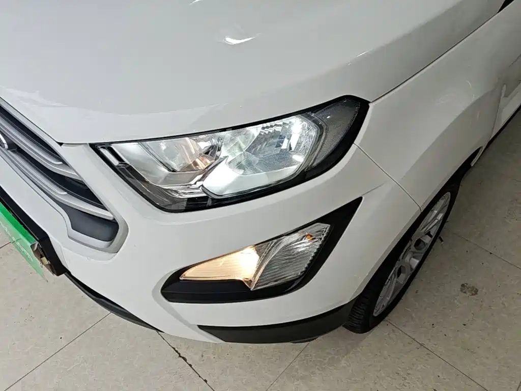 Ford Ecosport — фото 24