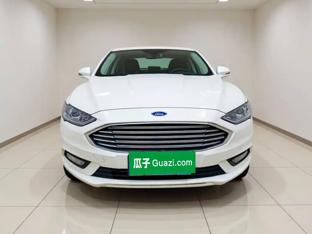 Ford Mondeo — фото 2