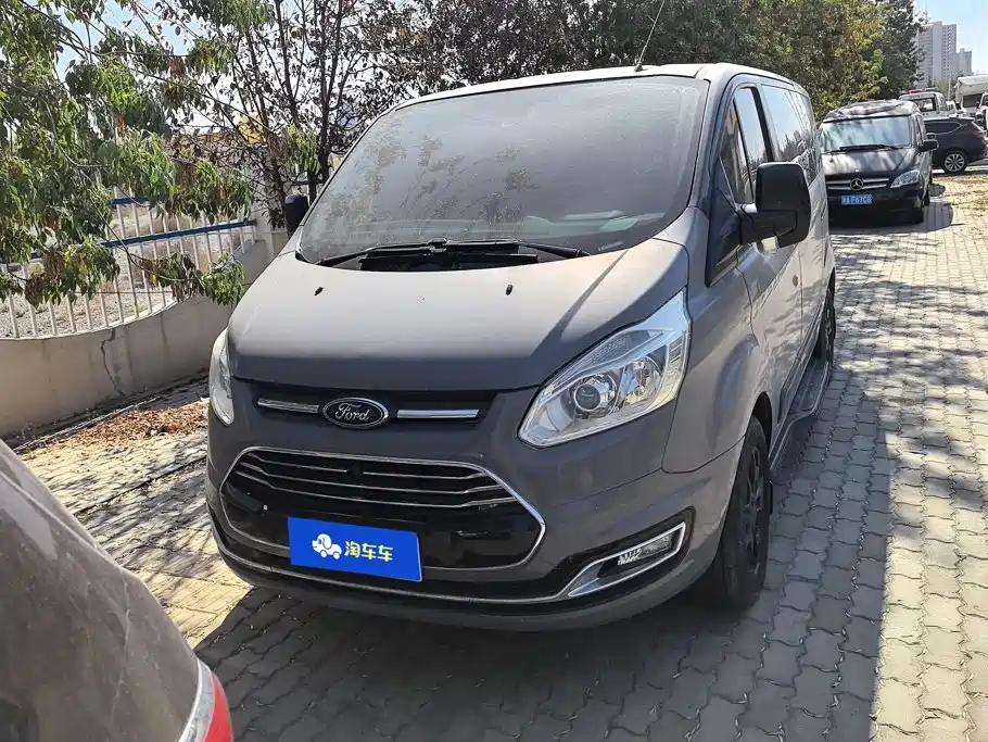Ford Tourneo — фото 2