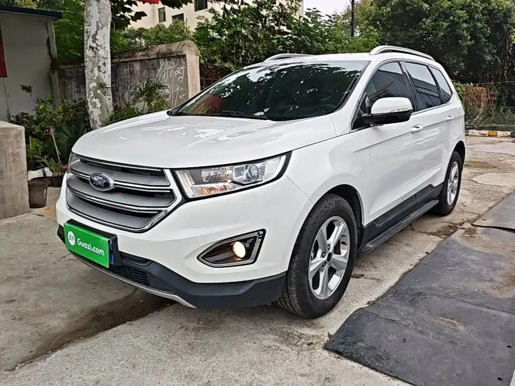 Ford Edge — фото 2