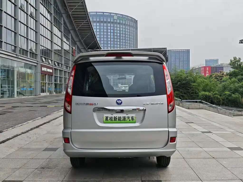 Foton Fengjing Zhilan G5 EV — фото 5
