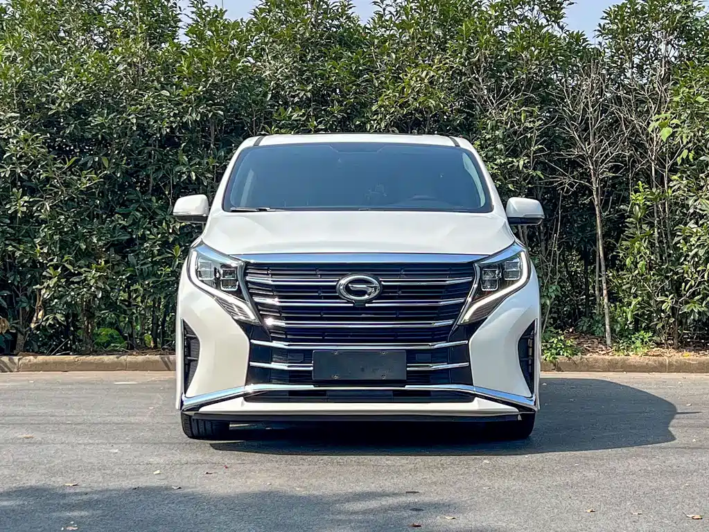 GAC Motor Trumpchi M8 — фото 2