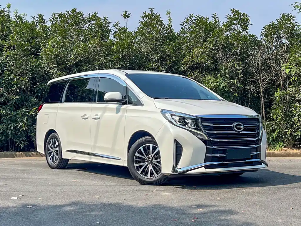 GAC Motor Trumpchi M8 — фото 3