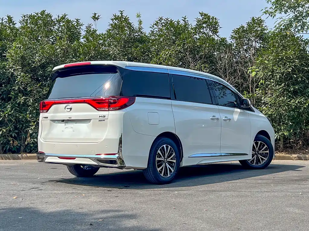 GAC Motor Trumpchi M8 — фото 4
