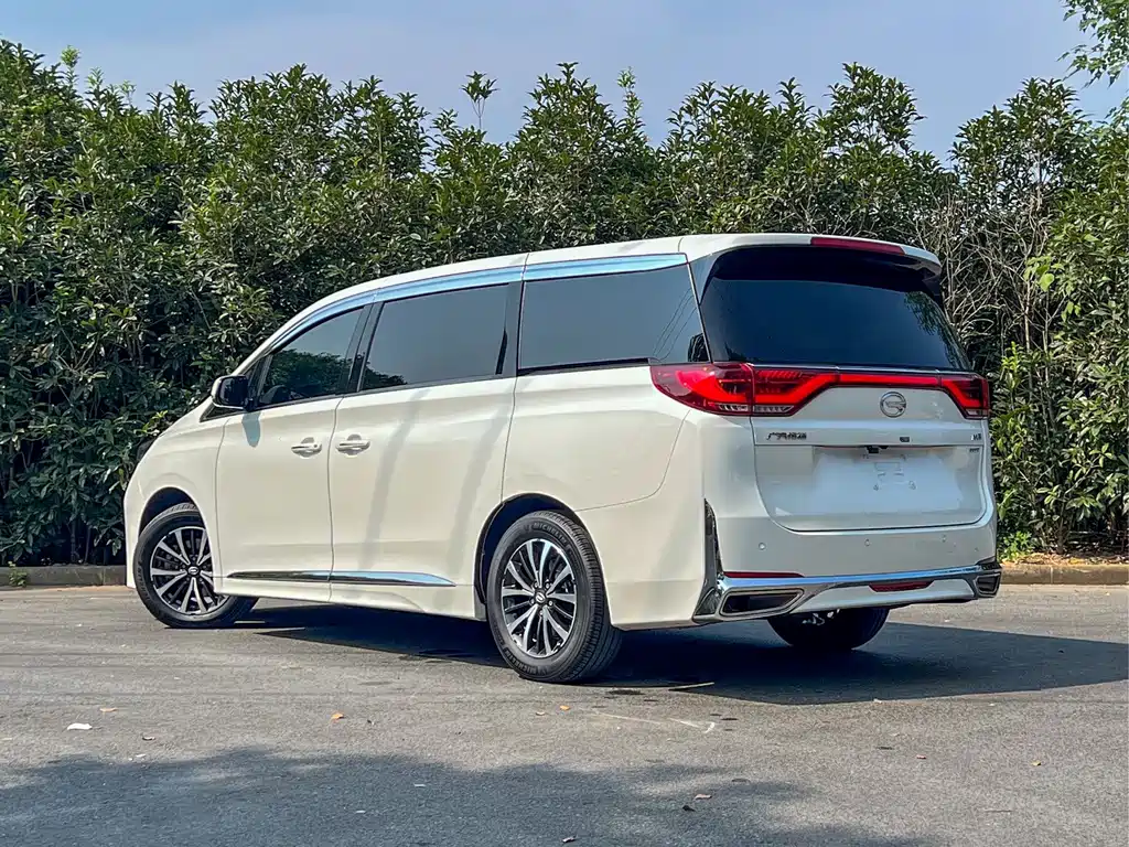 GAC Motor Trumpchi M8 — фото 5