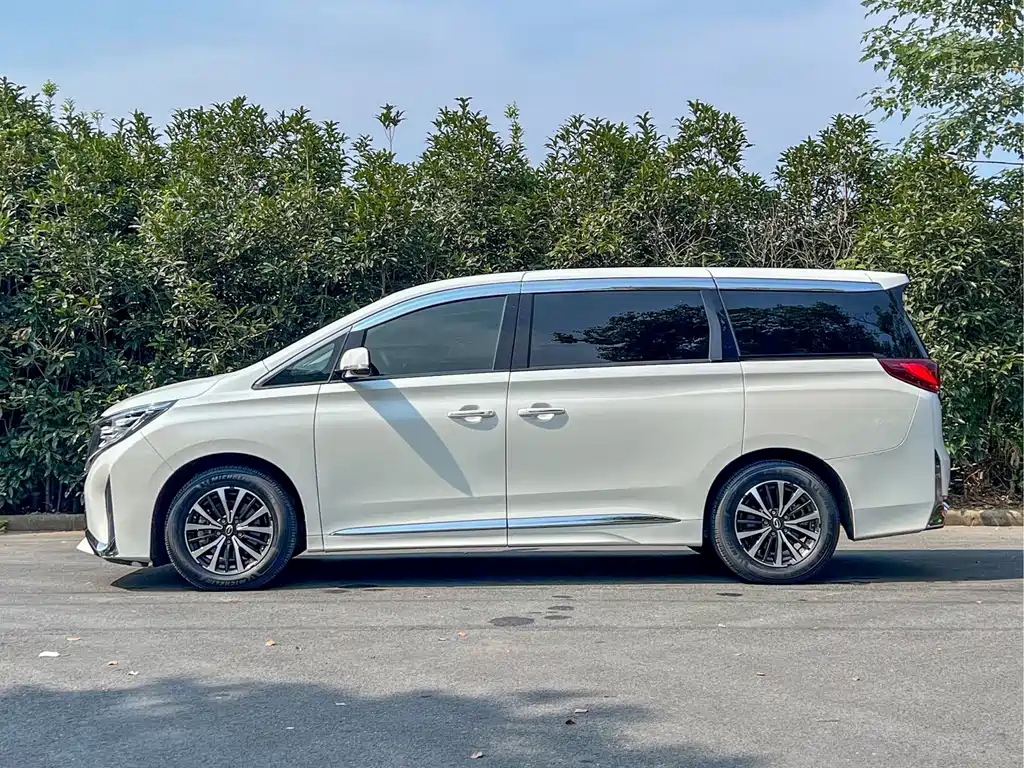 GAC Motor Trumpchi M8 — фото 6