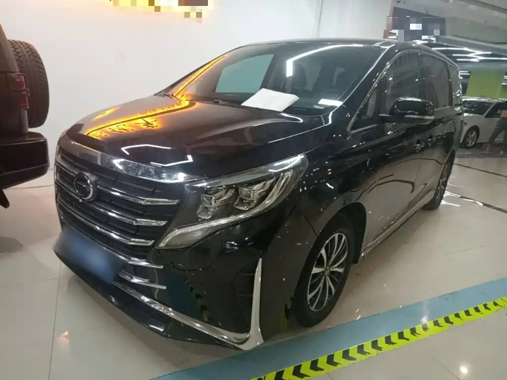 GAC Motor Trumpchi M8 — фото 2