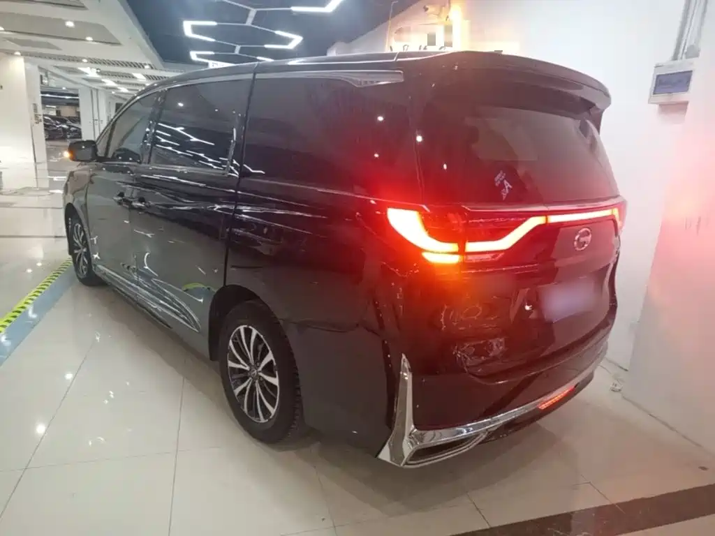 GAC Motor Trumpchi M8 — фото 5