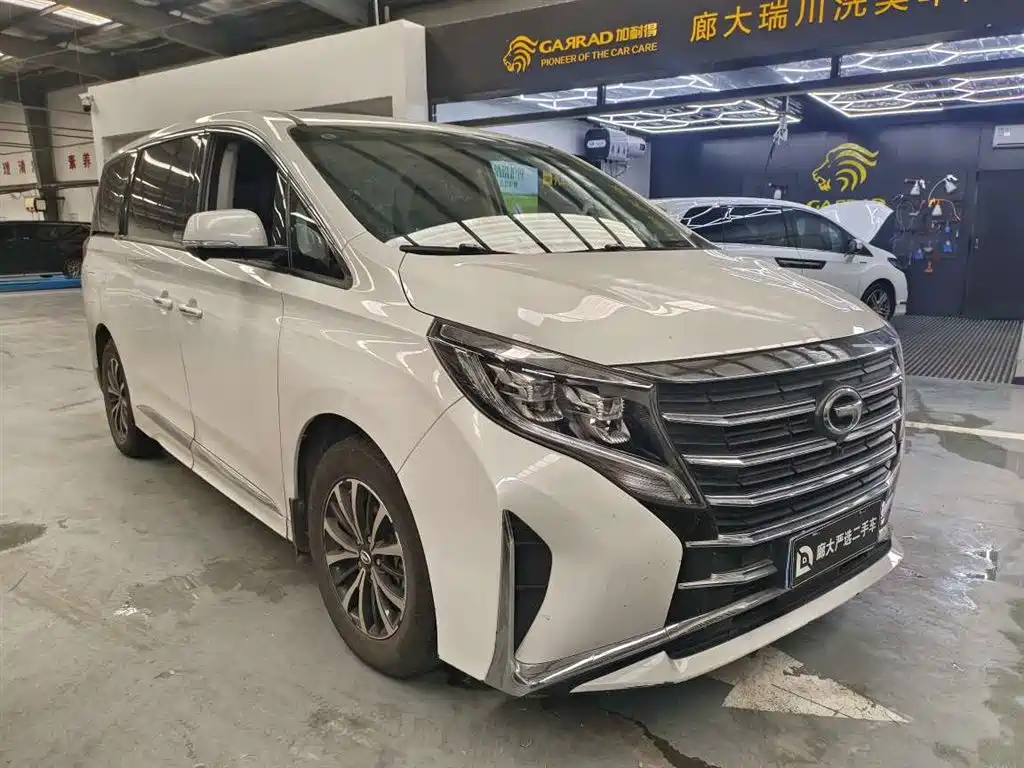 GAC Motor Trumpchi M8 — фото 3