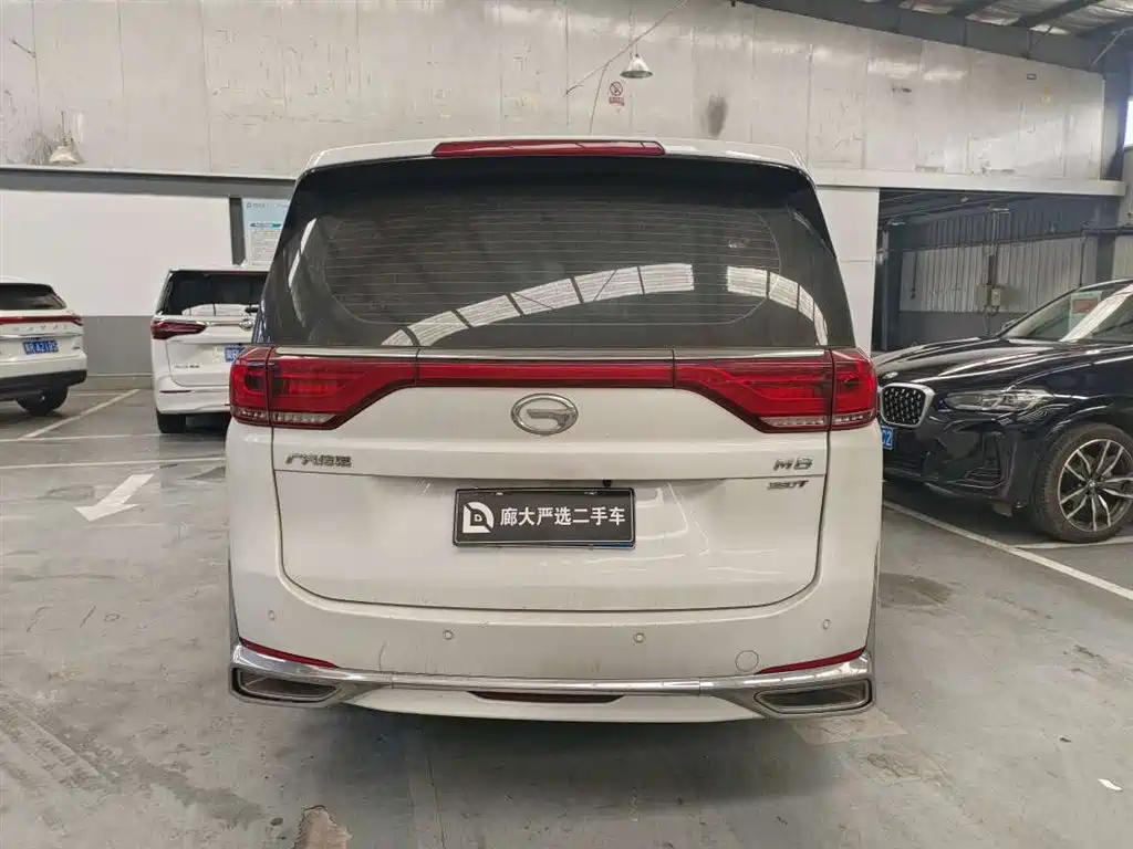 GAC Motor Trumpchi M8 — фото 4