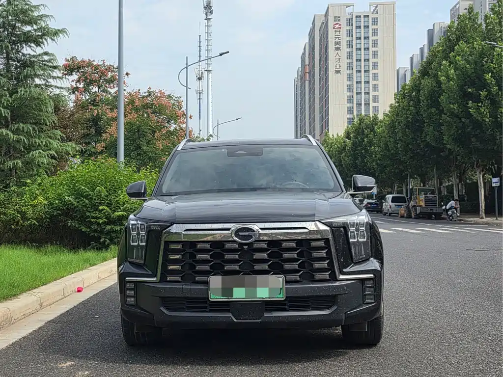 GAC Motor Trumpchi ES9 — фото 2