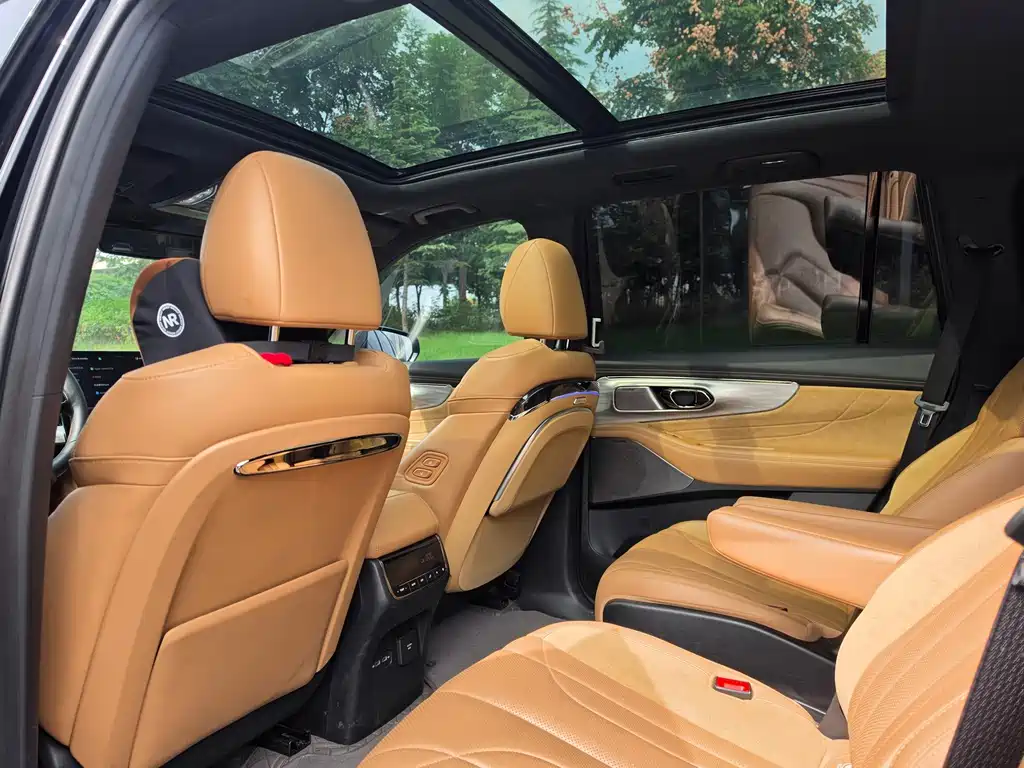 GAC Motor Trumpchi ES9 — фото 4