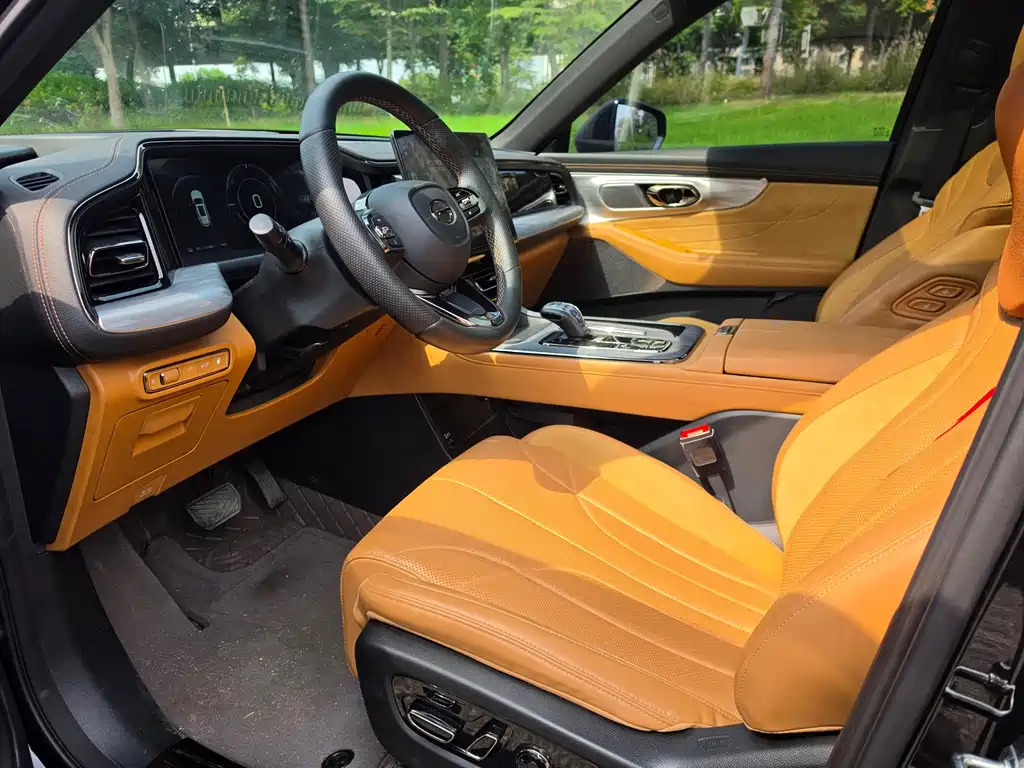 GAC Motor Trumpchi ES9 — фото 8