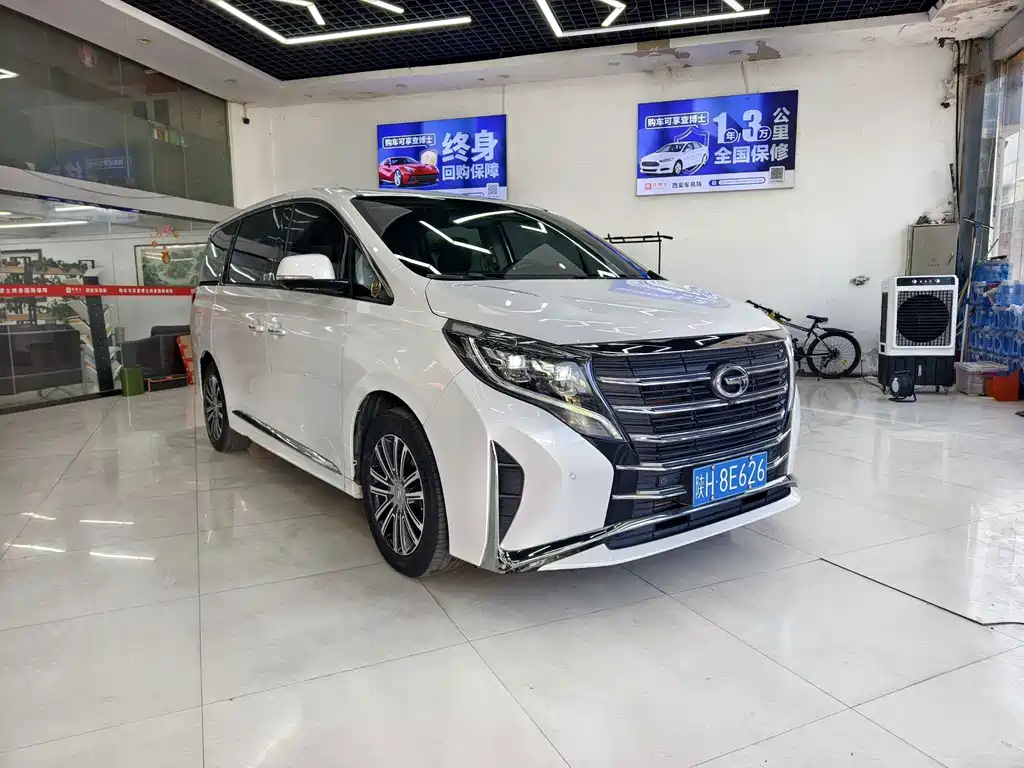 GAC Motor Trumpchi M8 — фото 2