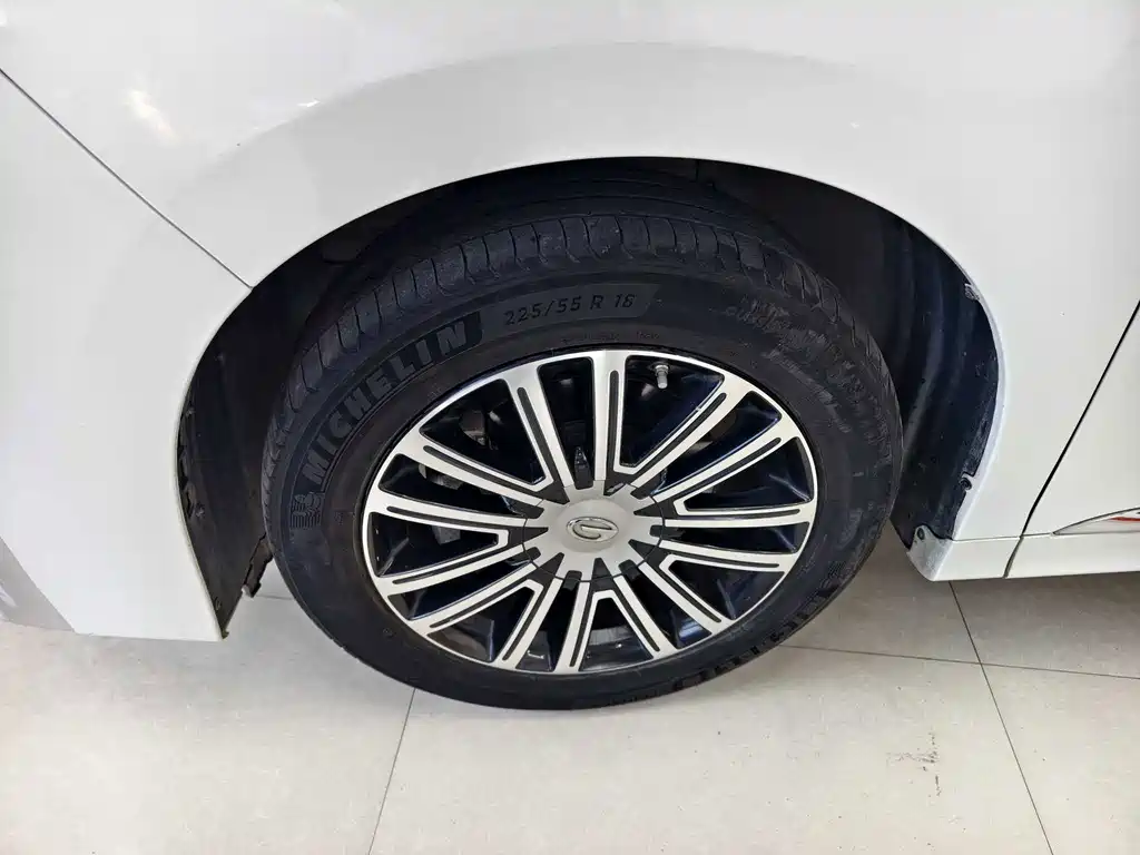 GAC Motor Trumpchi M8 — фото 13