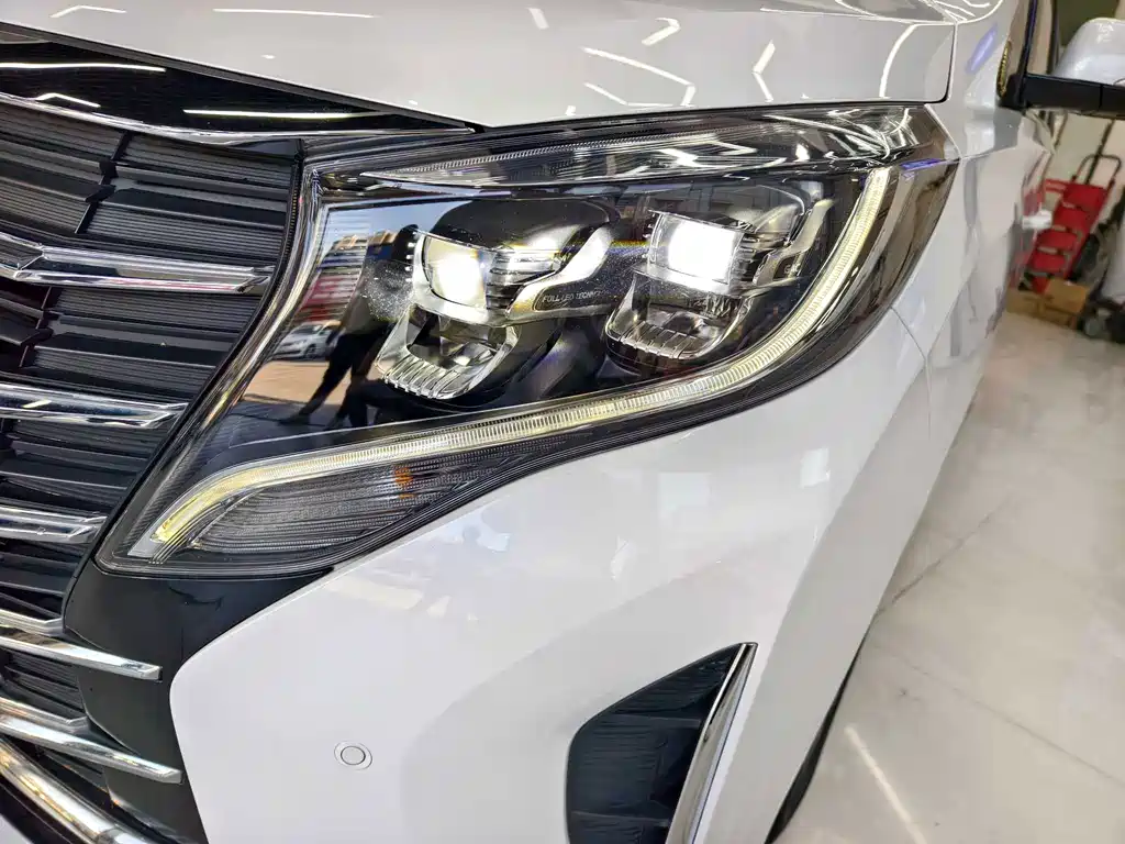 GAC Motor Trumpchi M8 — фото 14