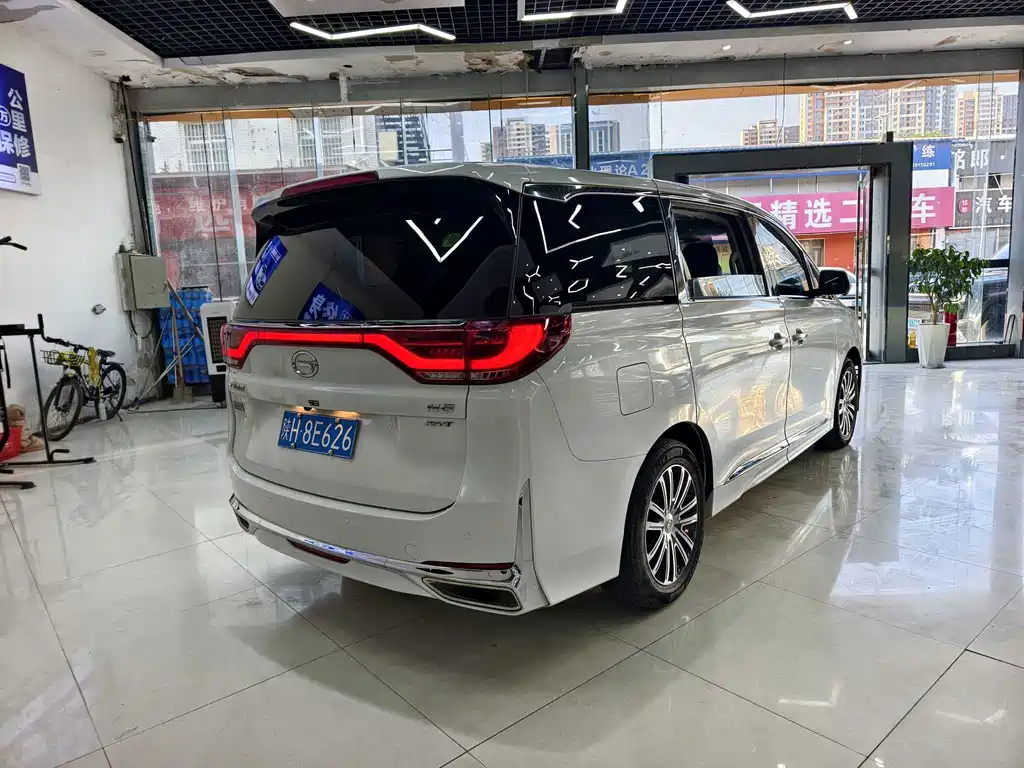 GAC Motor Trumpchi M8 — фото 15