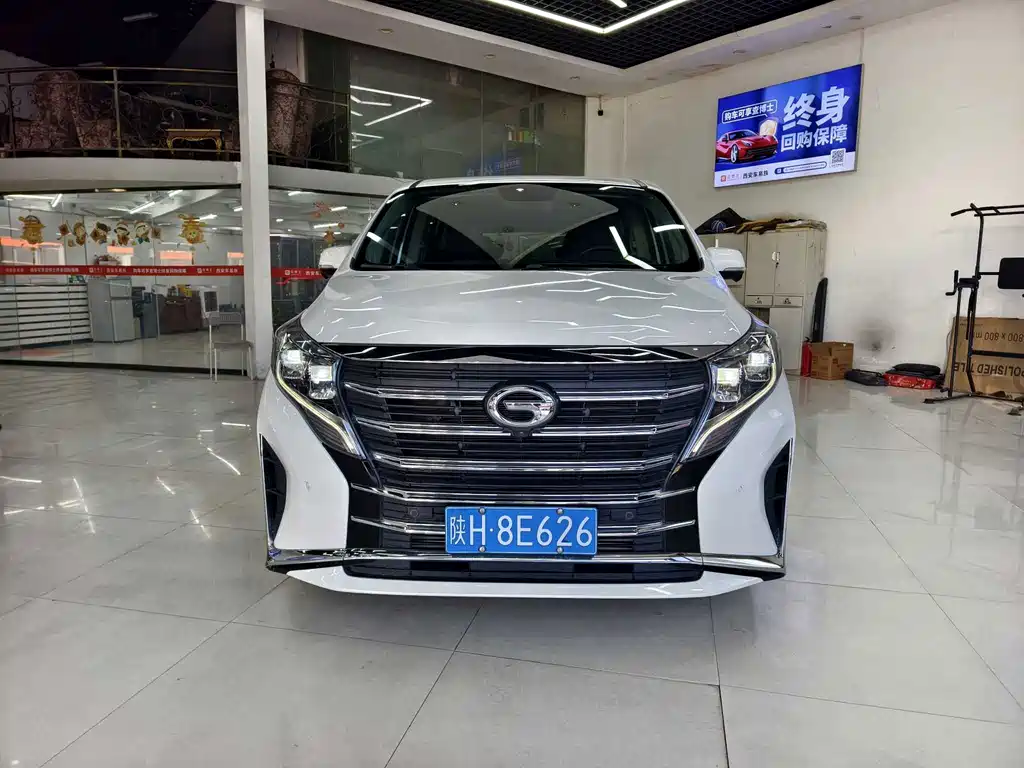GAC Motor Trumpchi M8 — фото 3