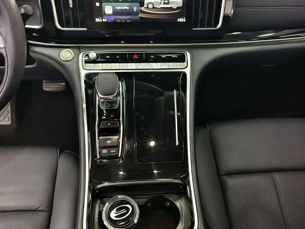 GAC Motor Trumpchi M8 — фото 6