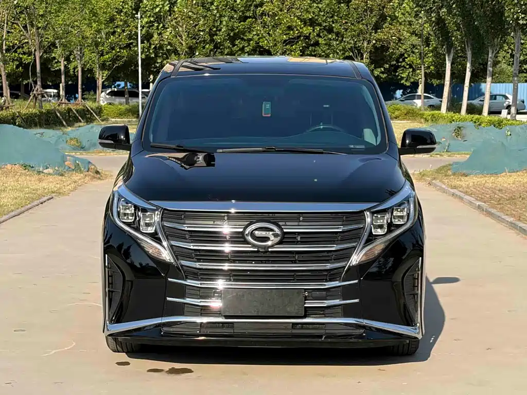 GAC Motor Trumpchi M8 — фото 2