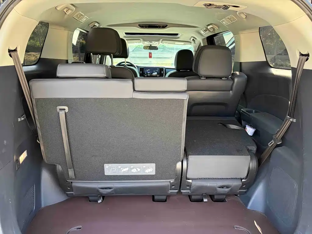 GAC Motor Trumpchi M8 — фото 13