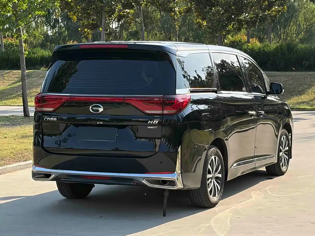GAC Motor Trumpchi M8 — фото 15