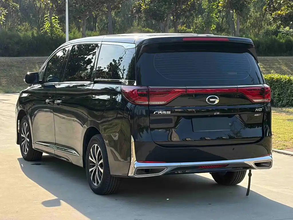 GAC Motor Trumpchi M8 — фото 17